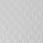 Cama Box com Colchão Solteirão Sigma Molas Ensacadas (22x108x198) Branco e Cinza