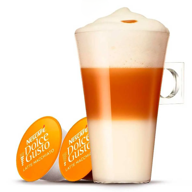 Combo Cafeteira Dolce Gusto Genio S Plus + 5 Cápsulas Nescafé de Brinde