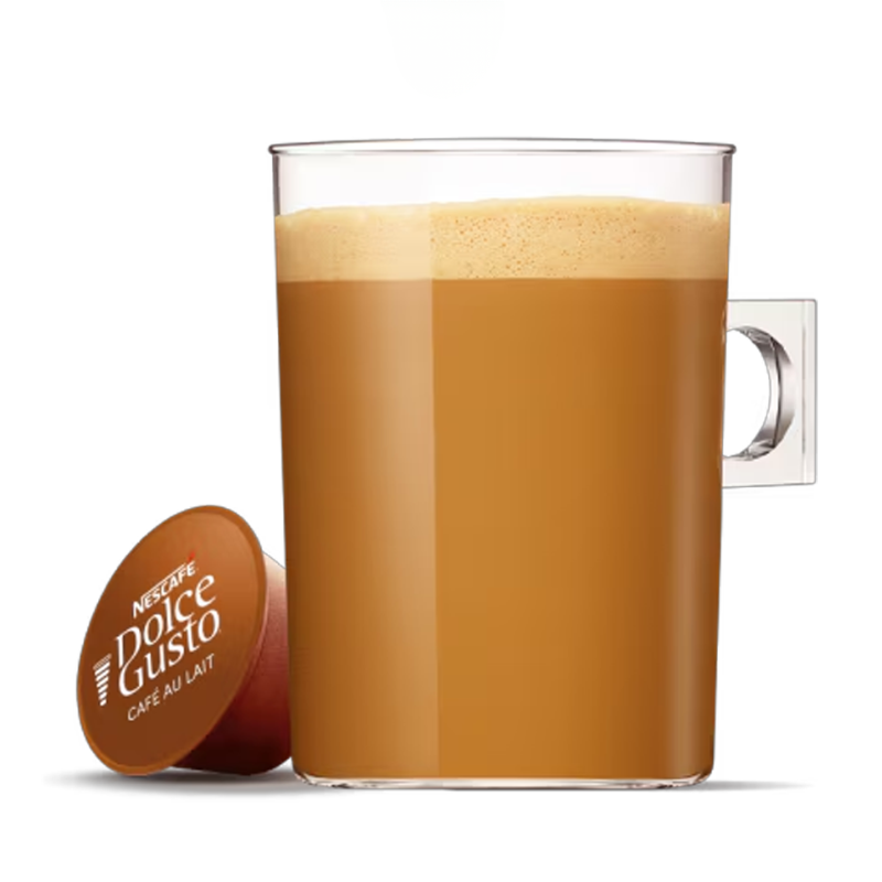 Combo Cafeteira Dolce Gusto Genio S Plus + 5 Cápsulas Nescafé de Brinde