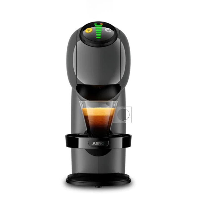 Combo Cafeteira Dolce Gusto Genio S Plus + 5 Cápsulas Nescafé de Brinde